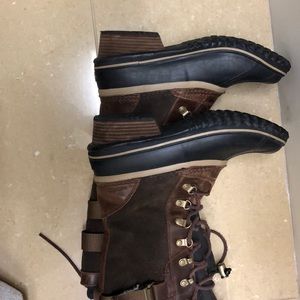 Sorel Shoes - Sorel Conquest Carly II Waterproof Boot Sorel Shoes - Sorel Conquest Carly II Waterproof Boot
